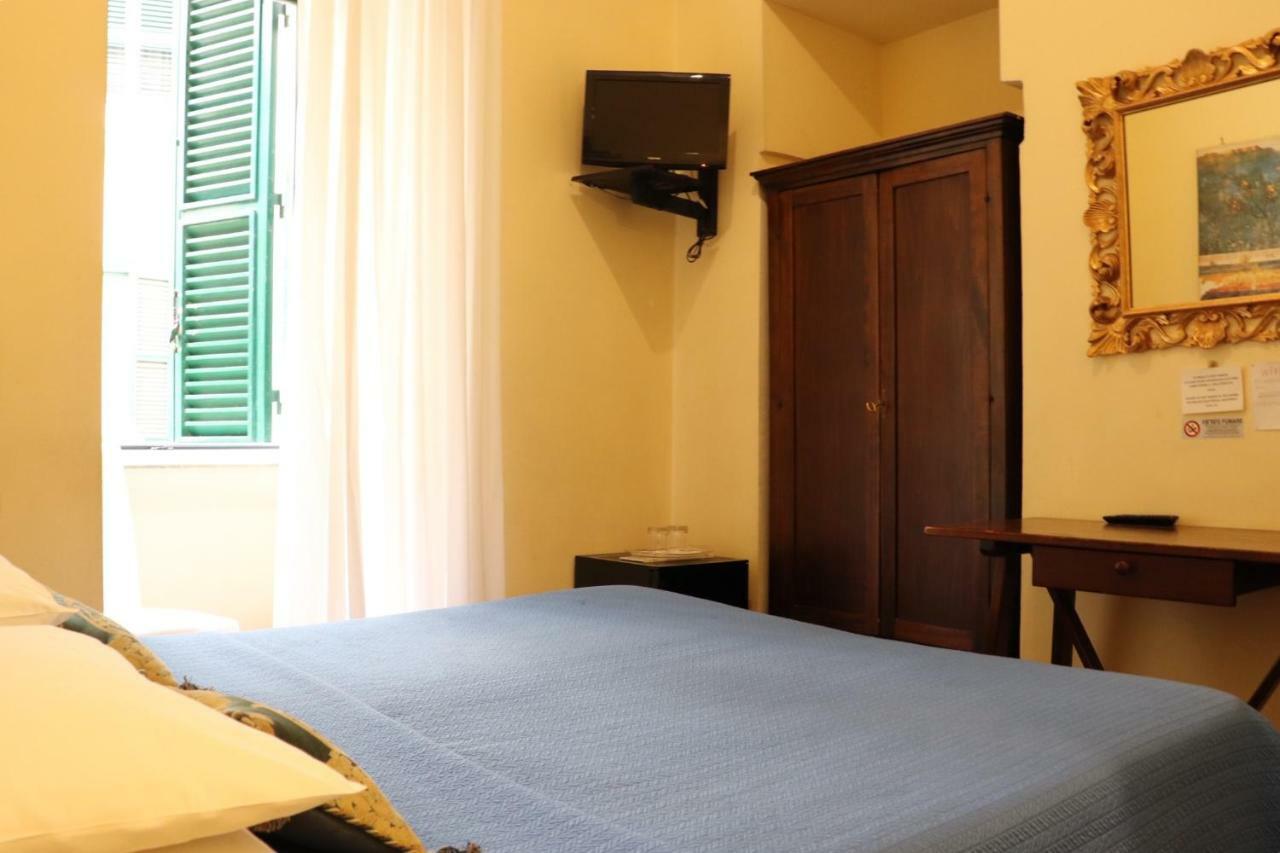 The Center Of Rome B&B Bagian luar foto